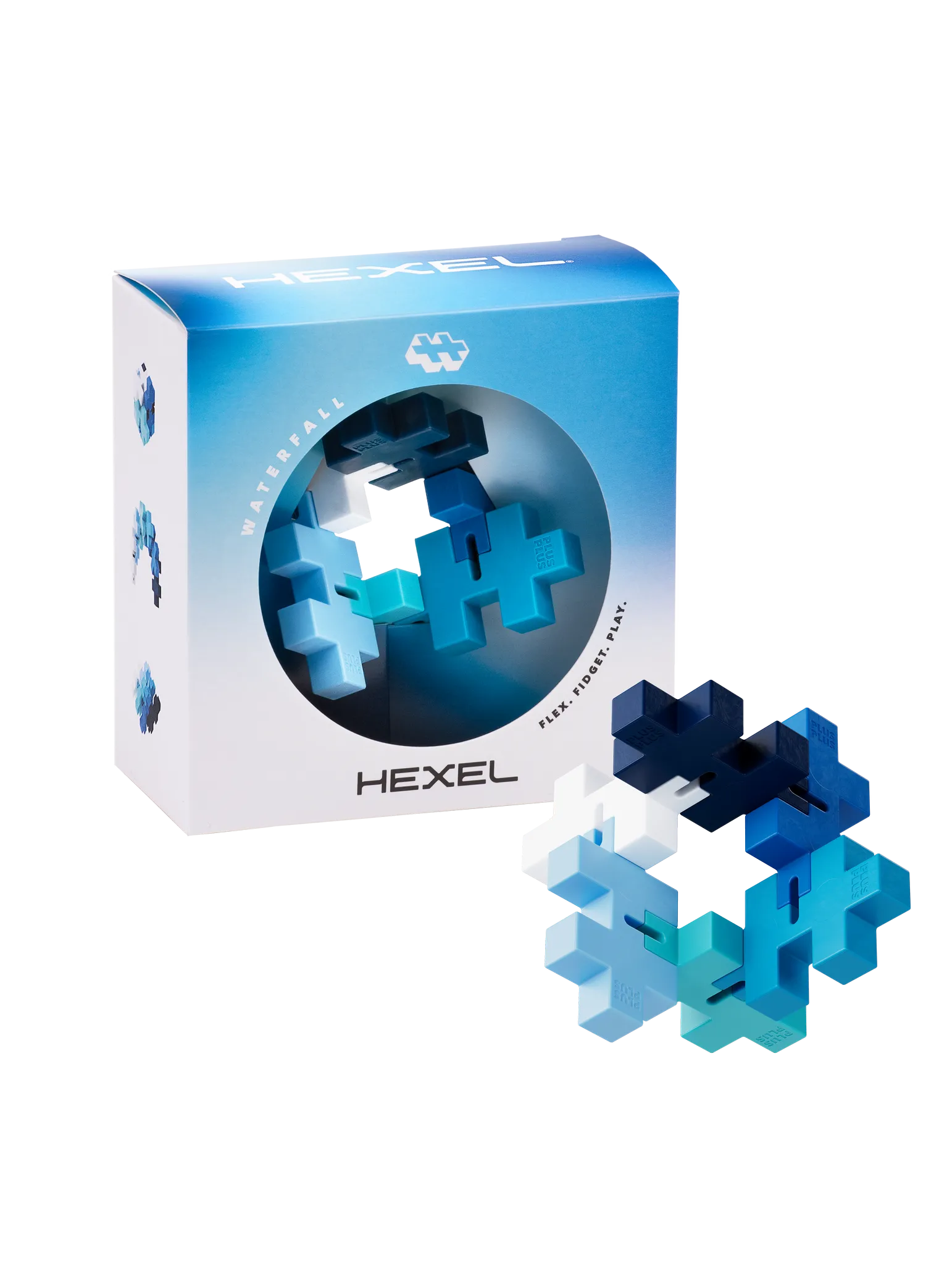 HEXEL Waterfall